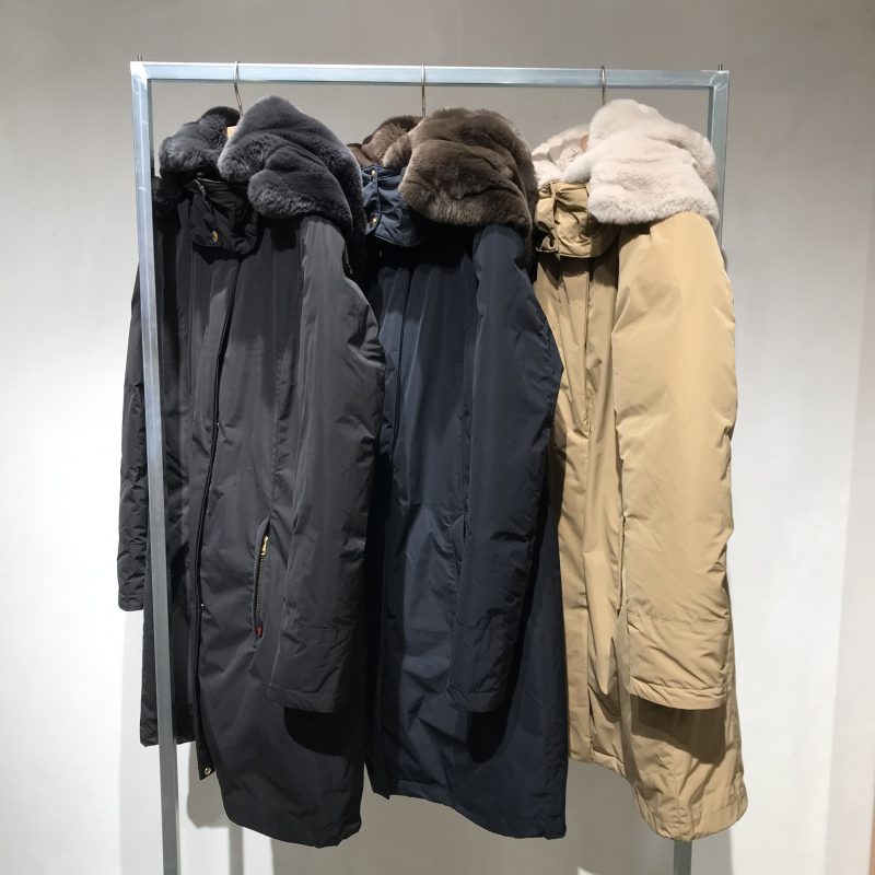 Spick&Span 別注 WOOLRICHのご紹介♪ - FUJII DAIMARU