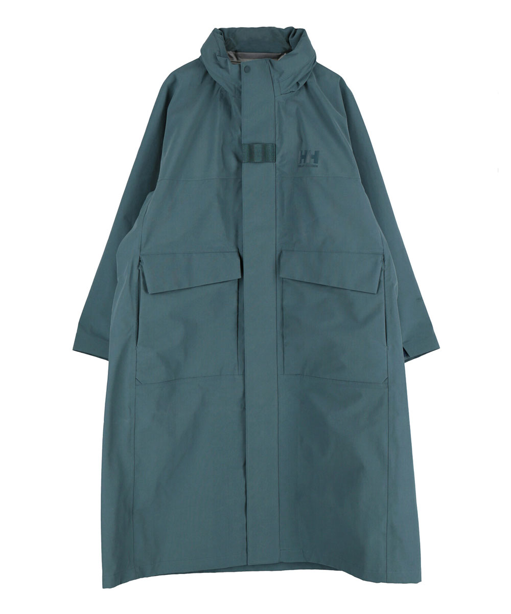 HELLY HANSEN FLAM RAIN JACKET＆COAT - FUJII DAIMARU