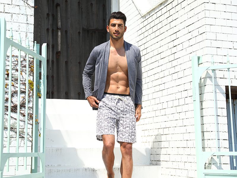 京都メンズ水着