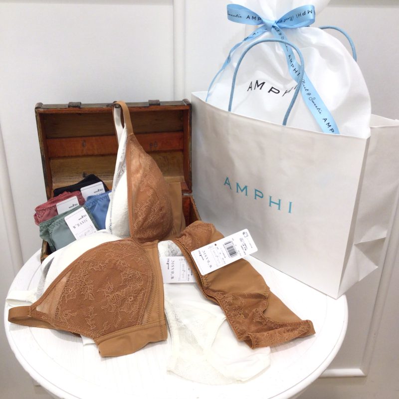 母の日ワイヤレスブラ