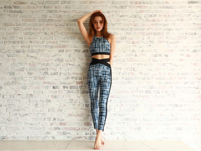 京都ヨガウェア